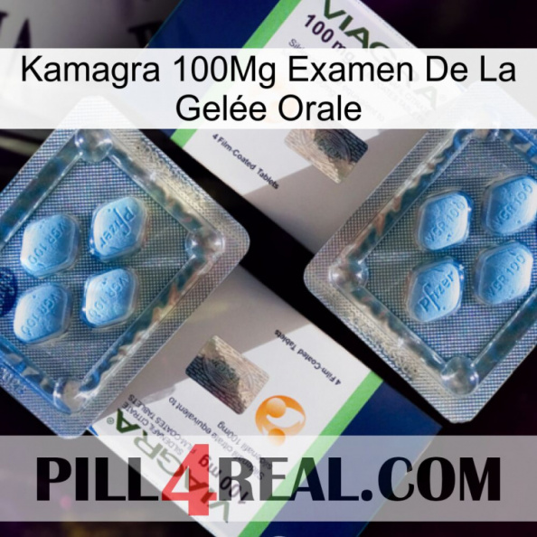 Kamagra 100Mg Examen De La Gelée Orale viagra5.jpg
